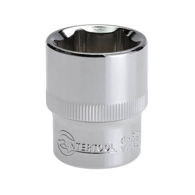 Головка 24 мм 1/2 INTERTOOL