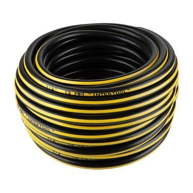 Шланг для води 4-х шаровий 1/2 ", 30м, армований, PVC INTERTOOL GE-4105