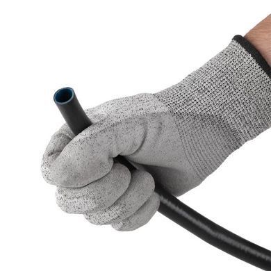 Шланг для води 4-х шаровий 1/2 ", 30м, армований, PVC INTERTOOL GE-4105