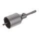 Свердло корончасте по бетону 55мм + Перехідник SDS Plus 100мм INTERTOOL SD-7055