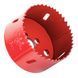 Свердло корончасте біметалеве 76 мм INTERTOOL SD-5676