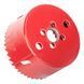 Свердло корончасте біметалеве 76 мм INTERTOOL SD-5676