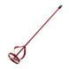 Міксер для фарби 100*600*8 мм INTERTOOL HT-4002