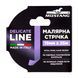 Малярна стрічка рисова MUSTANG DELICATE LINE фіолетова 19мм*25м/30 шт.