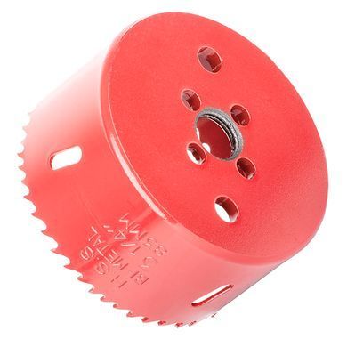 Свердло корончасте біметалеве 83 мм INTERTOOL SD-5683