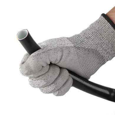 Шланг для води 4-х шаровий 3/4 ", 10м, армований, PVC INTERTOOL GE-4121