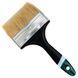Пензель флейцевий з натуральним ворсом 4&rdquo; INTERTOOL KT-1402
