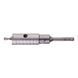 Свердло корончасте по бетону 32мм + Перехідник SDS Plus 100мм INTERTOOL SD-7032