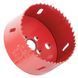 Свердло корончасте біметалеве 83 мм INTERTOOL SD-5683