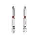 Комплект викруткових насадок PH1 1/4" * 50 мм, S2, уп. 2 од., STORM INTERTOOL VT-0211
