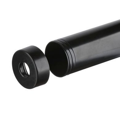 Пістолет для видавлювання силікону пневматичний INTERTOOL PT-0601