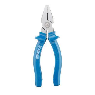 Плоскогубці 160 мм INTERTOOL HT-0101