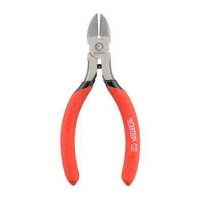 Бокорізи з ізольованими рукоятками 115 мм INTERTOOL HT-0150