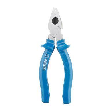 Плоскогубці 160 мм INTERTOOL HT-0101