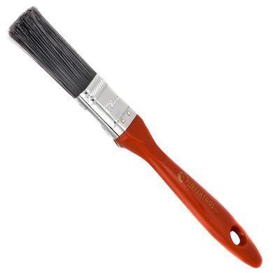 Пензель флейцевий з штучним ворсом 1&rdquo; INTERTOOL KT-1425