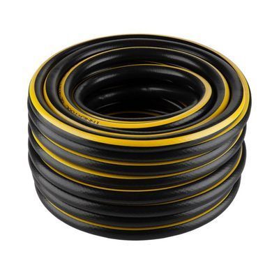 Шланг для води 4-х шаровий 3/4 ", 20м, армований, PVC INTERTOOL GE-4123