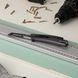 Ніж сегментний 18мм, алюмінієва рукоятка, металева напрямна, Storm