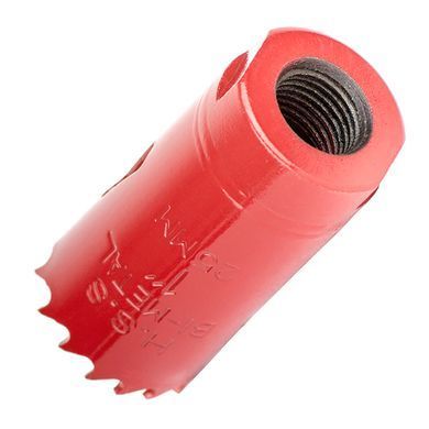 Свердло корончасте біметалеве 25 мм INTERTOOL SD-5625