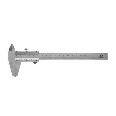 Штангельциркуль 150мм +/- 0,05мм INTERTOOL