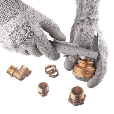 Штангельциркуль 150мм +/- 0,05мм INTERTOOL