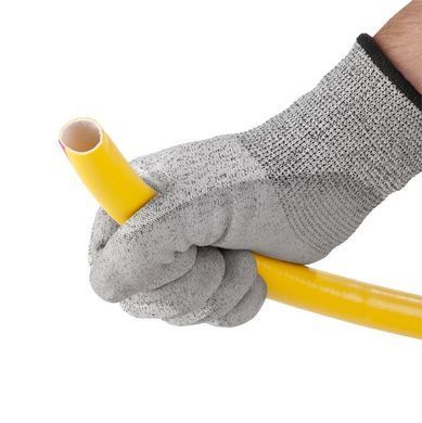 Шланг для поливу 3- х шаровий 3/4 ", 20м, армований PVC INTERTOOL GE-4043