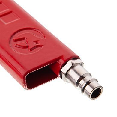 Пістолет для накачування шин з цифровим манометром 63 мм INTERTOOL PT-0508