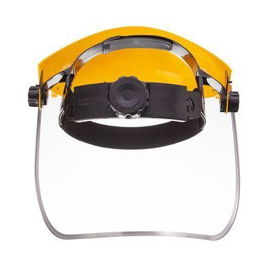 Маска захисна для обличчя з екраном з PVC INTERTOOL SP-0031