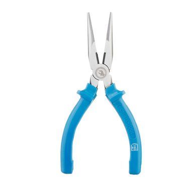 Довгогубці прямі, 160 мм INTERTOOL HT-0121