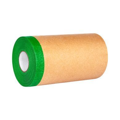 Папір захисний MASKING ROLLER MUSTANG 250мм*20м