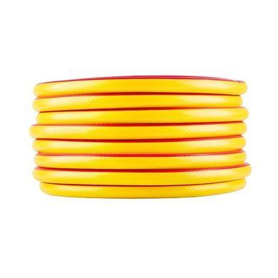 Шланг для поливу 3- х шаровий 3/4 ", 20м, армований PVC INTERTOOL GE-4043