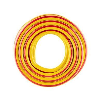 Шланг для поливу 3- х шаровий 3/4 ", 20м, армований PVC INTERTOOL GE-4043