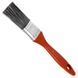 Пензель флейцевий з штучним ворсом 1,5&rdquo; INTERTOOL KT-1436
