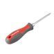 Викрутка двостороння 100 мм PH2, SL6 INTERTOOL VT-3344
