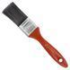 Пензель флейцевий з штучним ворсом 1,5&rdquo; INTERTOOL KT-1436