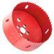 Свердло корончаcте біметалеве 102 мм INTERTOOL SD-5702