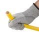 Шланг для поливу 3- х шаровий 3/4 ", 20м, армований PVC INTERTOOL GE-4043