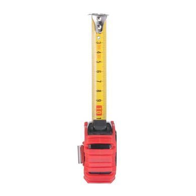 Рулетка з фіксатором 3 м * 16 мм "Магніт" INTERTOOL MT-0503