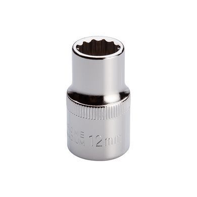 Головка 12гр., 1/2", 12мм