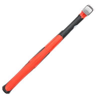 Молоток 200 г, ручка з фібергласу INTERTOOL HT-0202
