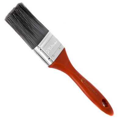 Пензель флейцевий з штучним ворсом 2&rdquo; INTERTOOL KT-1450