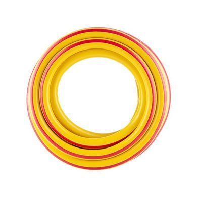 Шланг для поливу 3- х шаровий 3/4 ", 10м, армований PVC INTERTOOL GE-4041