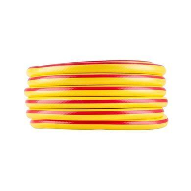 Шланг для поливу 3- х шаровий 3/4 ", 10м, армований PVC INTERTOOL GE-4041