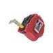 Рулетка з фіксатором 3 м * 16 мм "Магніт" INTERTOOL MT-0503