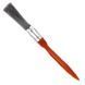 Пензель флейцевий з штучним ворсом 2&rdquo; INTERTOOL KT-1450