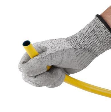 Шланг для поливу 3- х шаровий 1/2 ", 20м, армований PVC INTERTOOL GE-4023