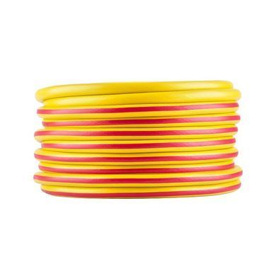 Шланг для поливу 3- х шаровий 1/2 ", 20м, армований PVC INTERTOOL GE-4023