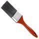 Пензель флейцевий з штучним ворсом 2,5&rdquo; INTERTOOL KT-1463