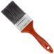 Пензель флейцевий з штучним ворсом 2,5&rdquo; INTERTOOL KT-1463