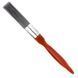 Пензель флейцевий з штучним ворсом 2,5&rdquo; INTERTOOL KT-1463