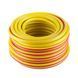 Шланг для поливу 3- х шаровий 1/2 ", 20м, армований PVC INTERTOOL GE-4023